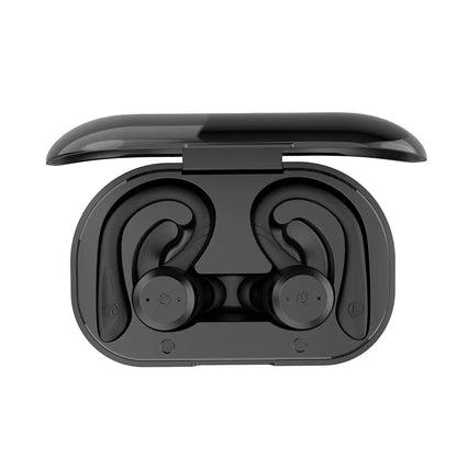 Mini Wireless Bluetooth In-Ear Noise Canceling Headphones