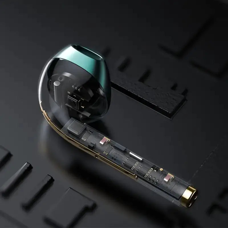 J18 Wireless Bluetooth Noise-Canceling Sports Headphones