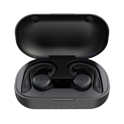 Mini Wireless Bluetooth In-Ear Noise Canceling Headphones