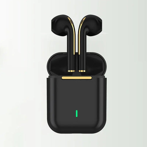 J18 Wireless Bluetooth Noise-Canceling Sports Headphones